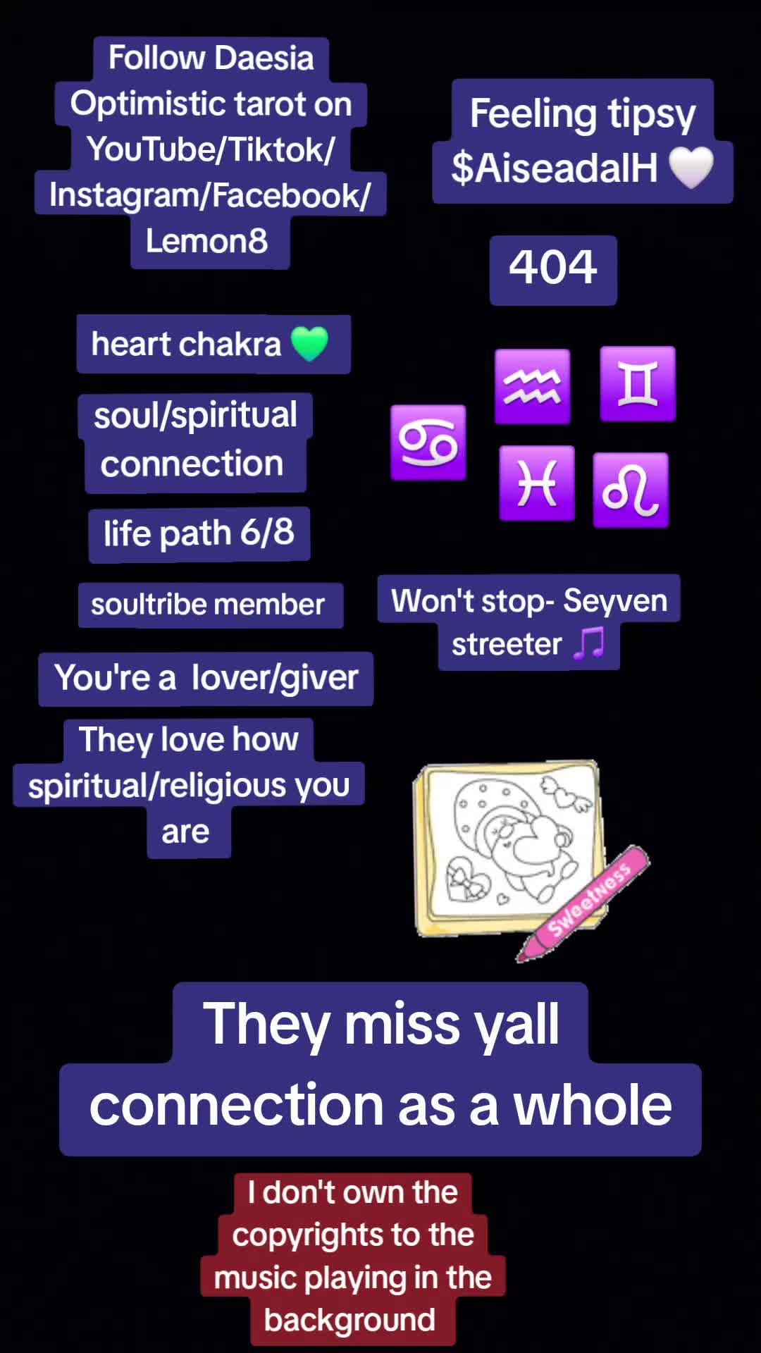 @Daesia Optimistic Tarot