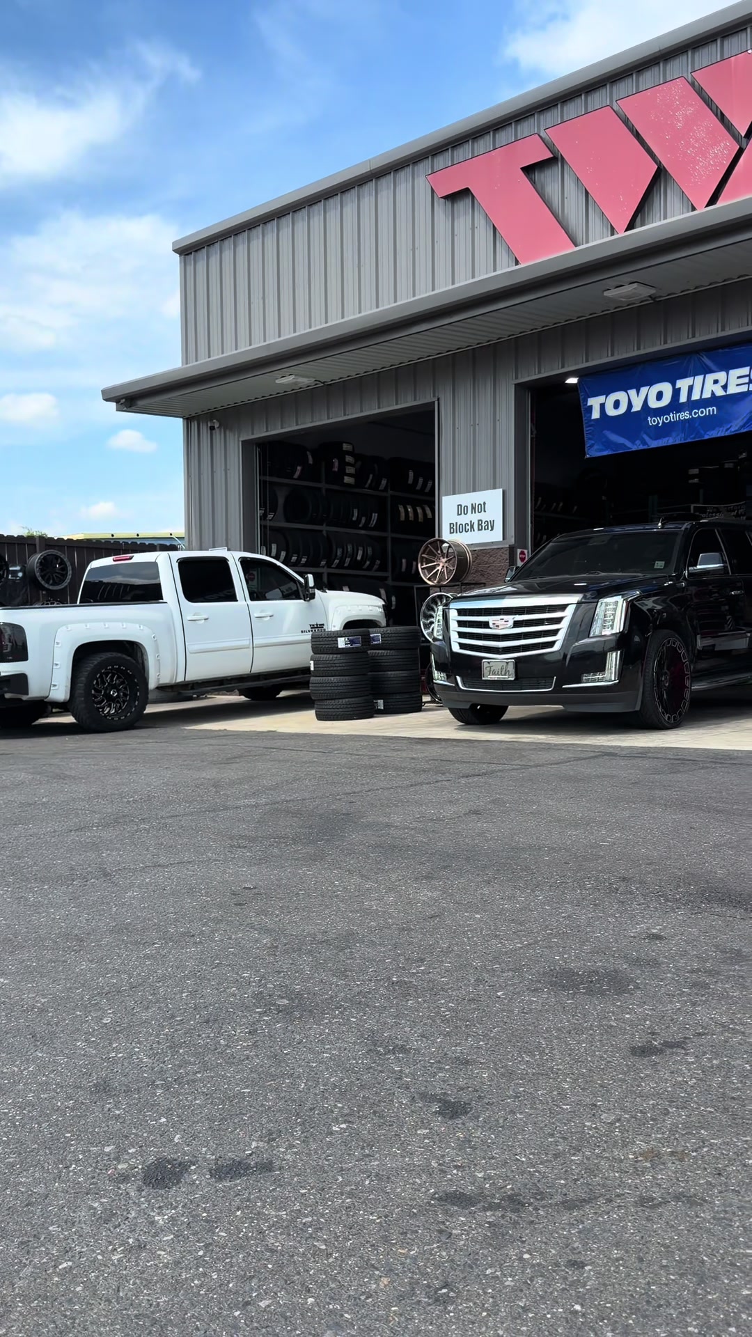 @TWP CUSTOM BATON ROUGH LA