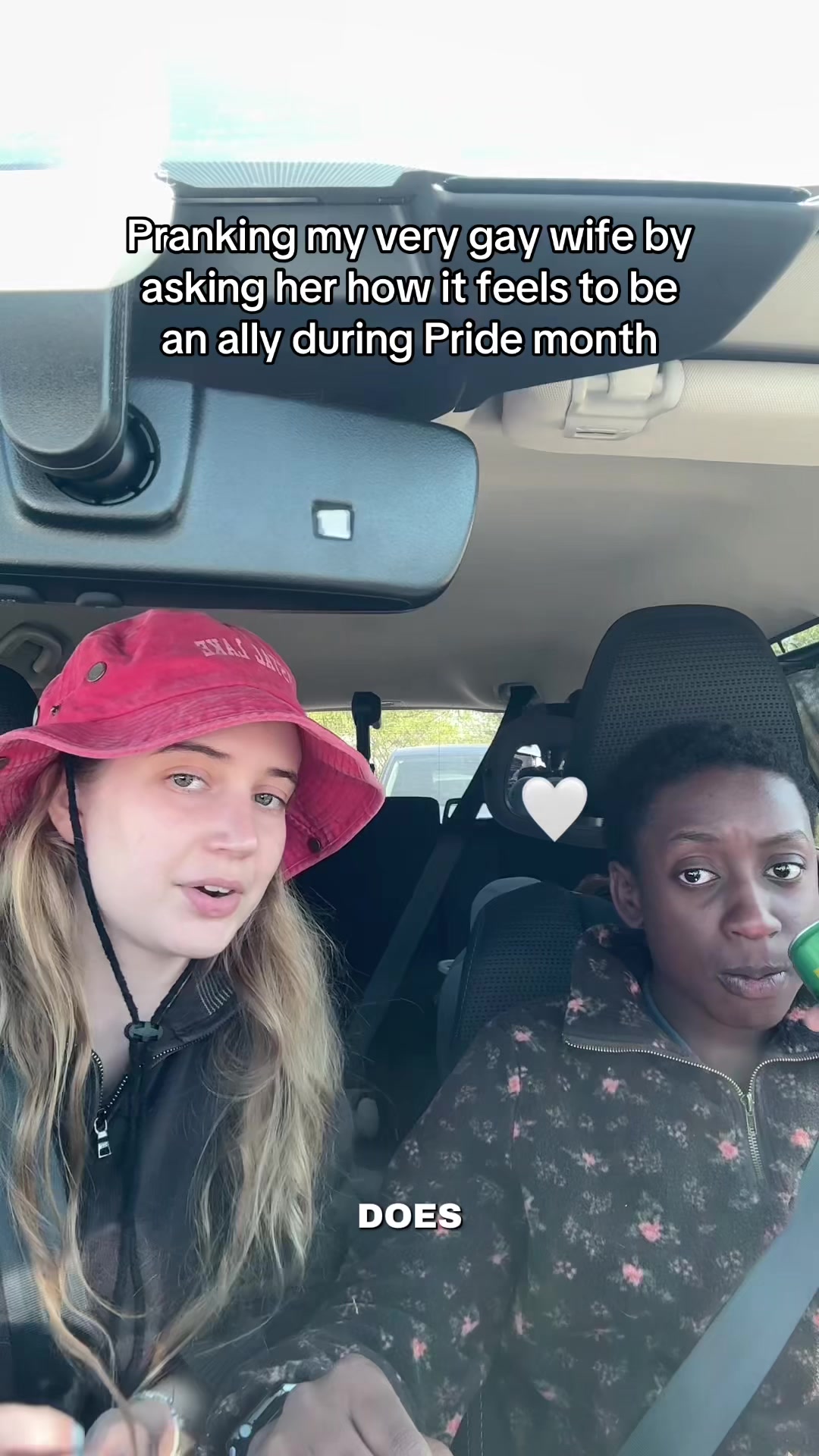 @Callie and DeeDee Davis