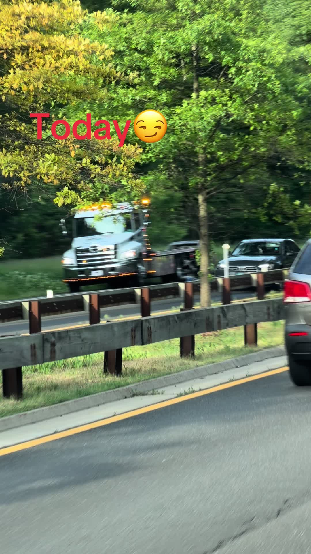 @CT Traffic: I’m Watching You!