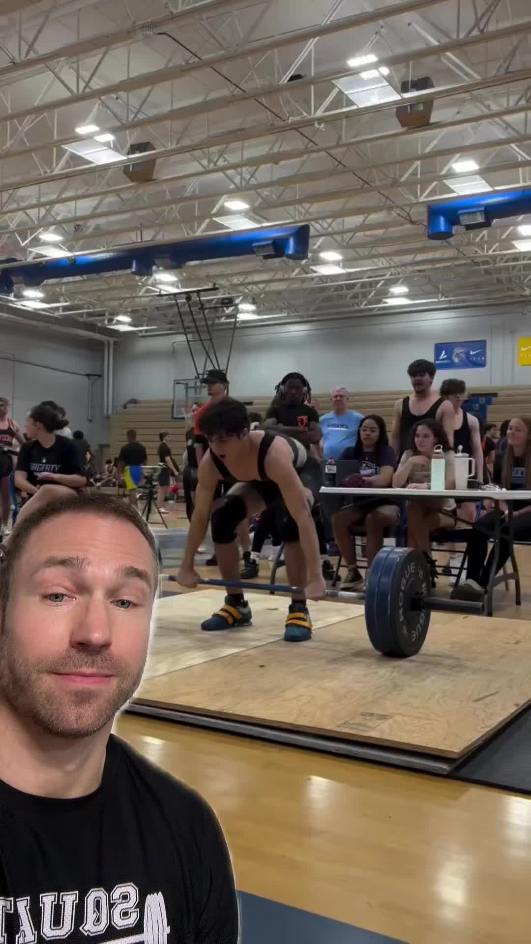 @Squat University
