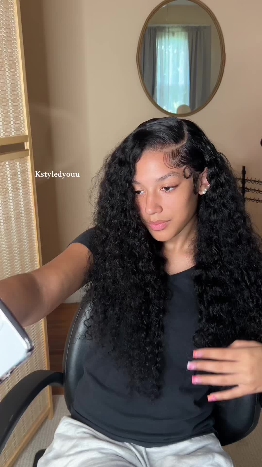 @The Hair Wizz