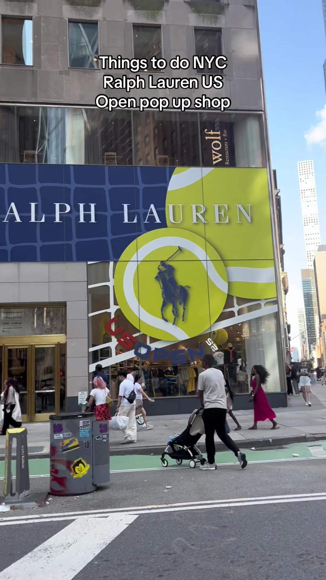 @Monica Link NYC Shopping Queen