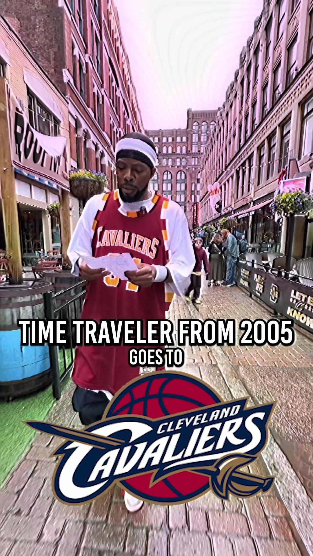 @Time Traveler From 2005