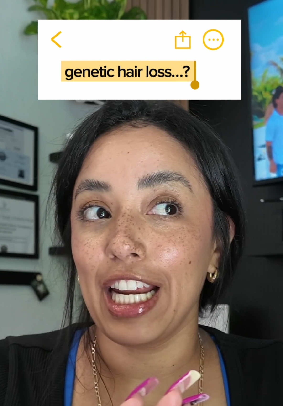 @Xenia Maritza | Trichologist