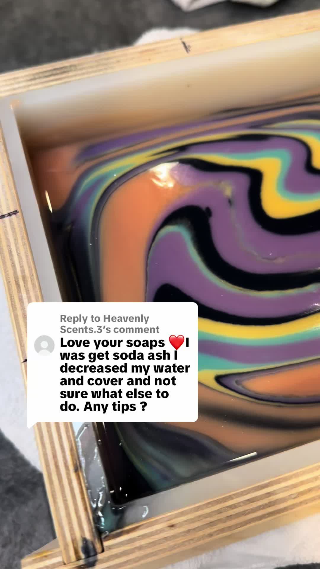@Black Swan Soaps