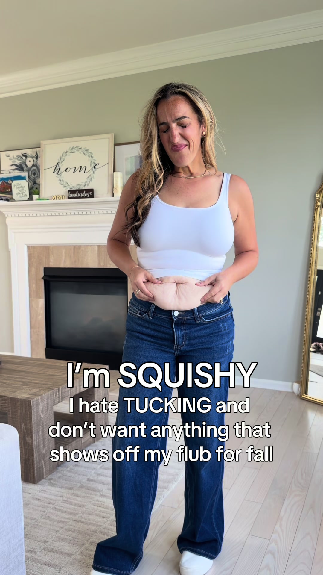 @Stacy | Over 40 Curvy Fashion
