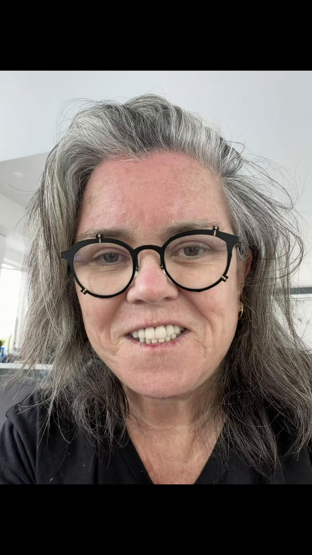 @Rosie ODonnell