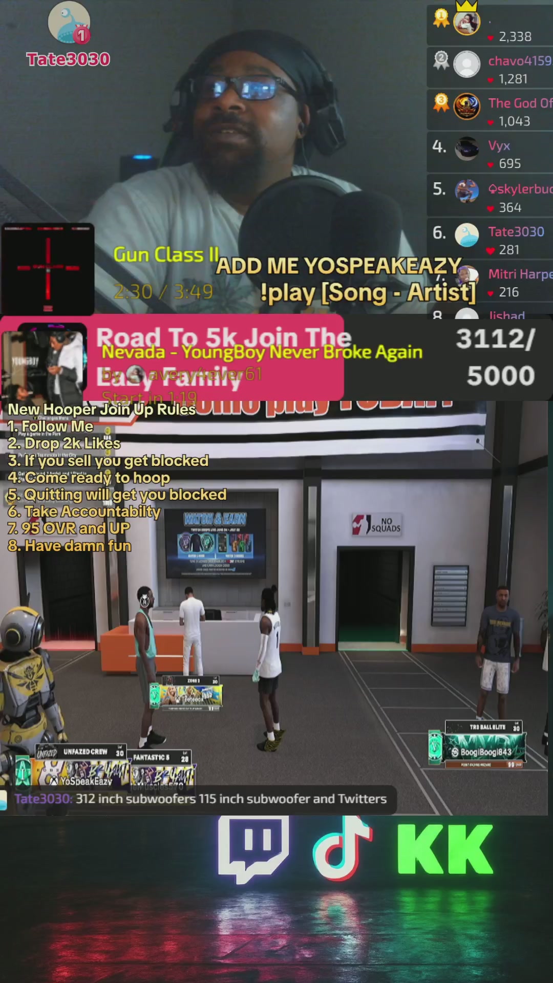 @yospeakeazy
