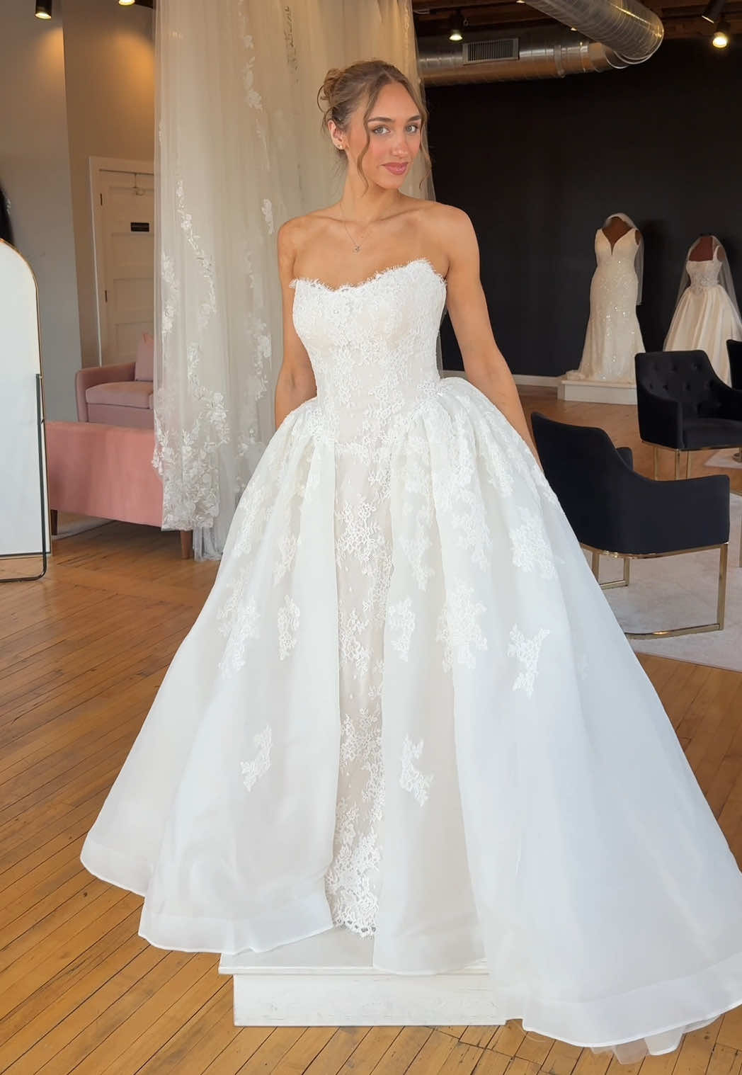 @Bon Bon Belle Bridal