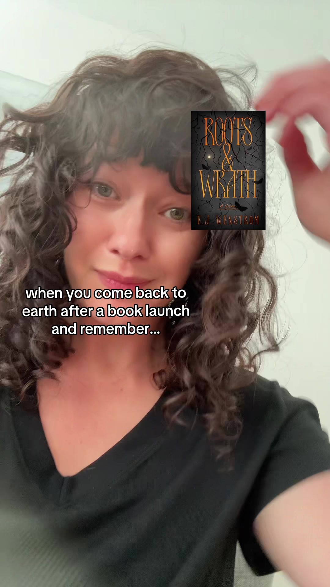 @E. J. Wenstrom - SFF Author