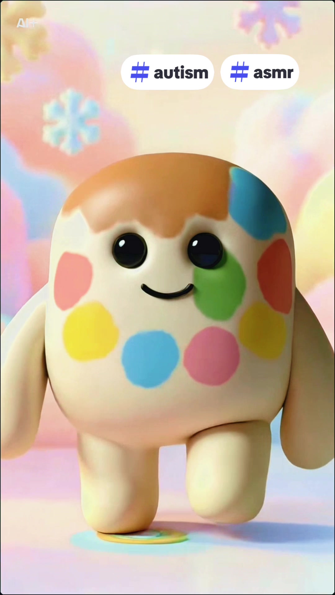 @DoughyDude & Squishy Friends