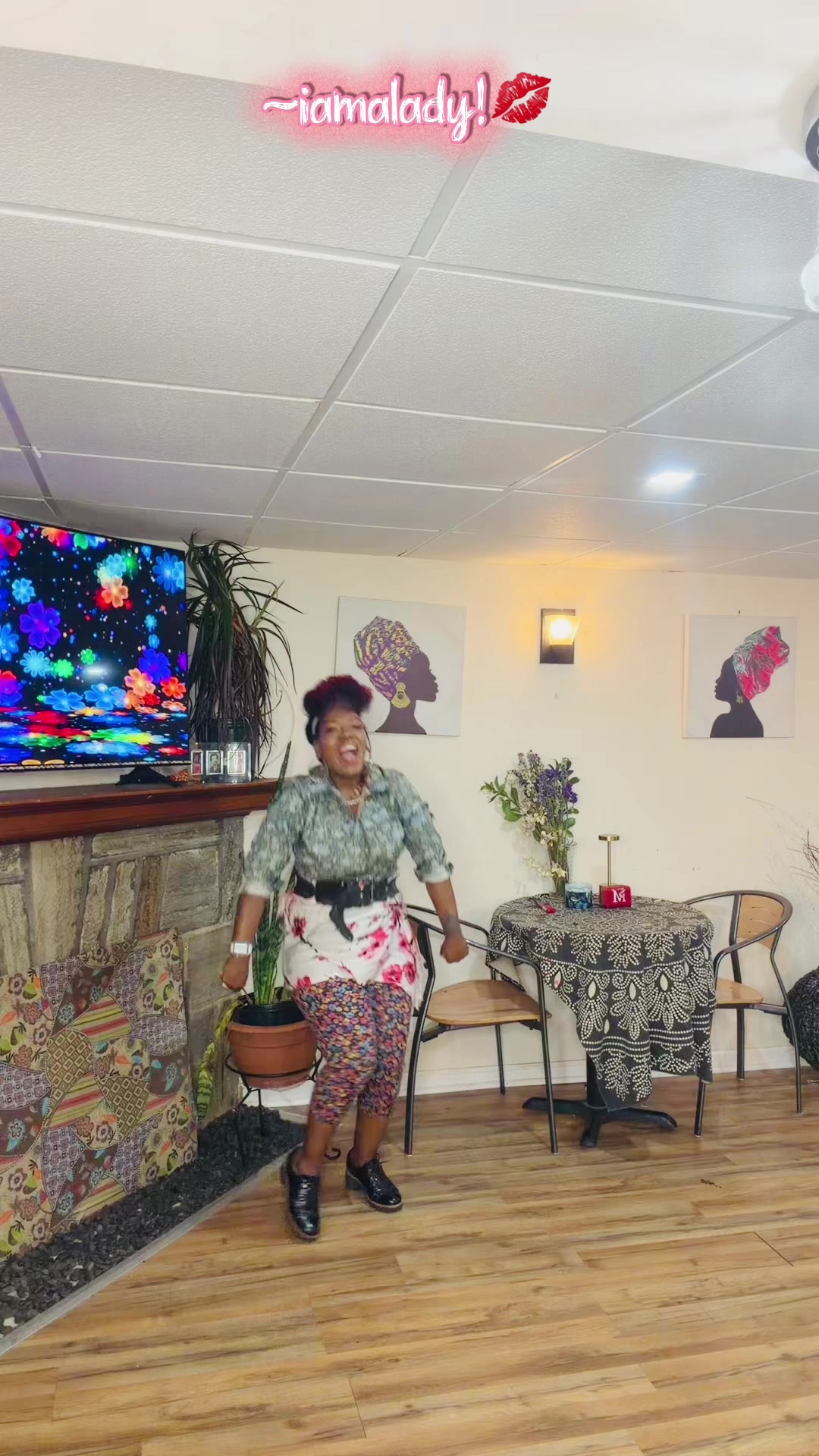 @Empowerment Coach ~I Am A Lady