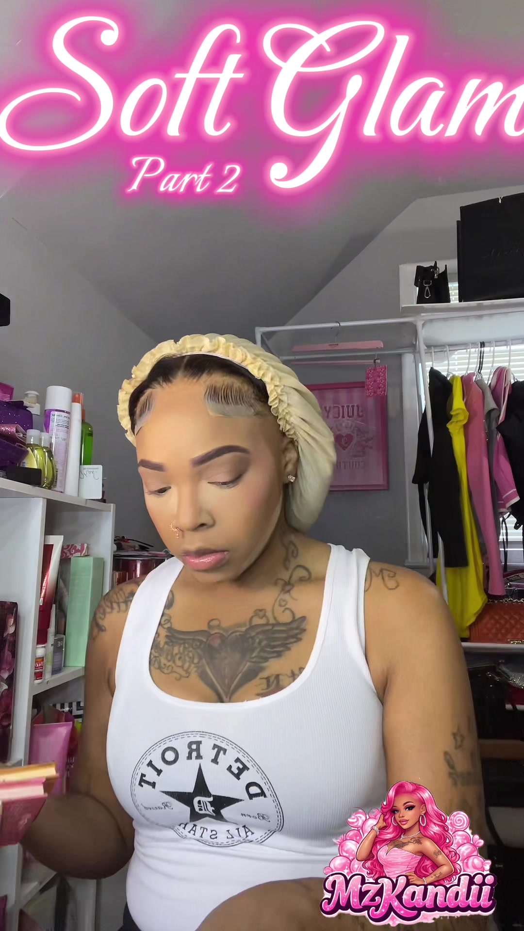 @MzKandii Apple