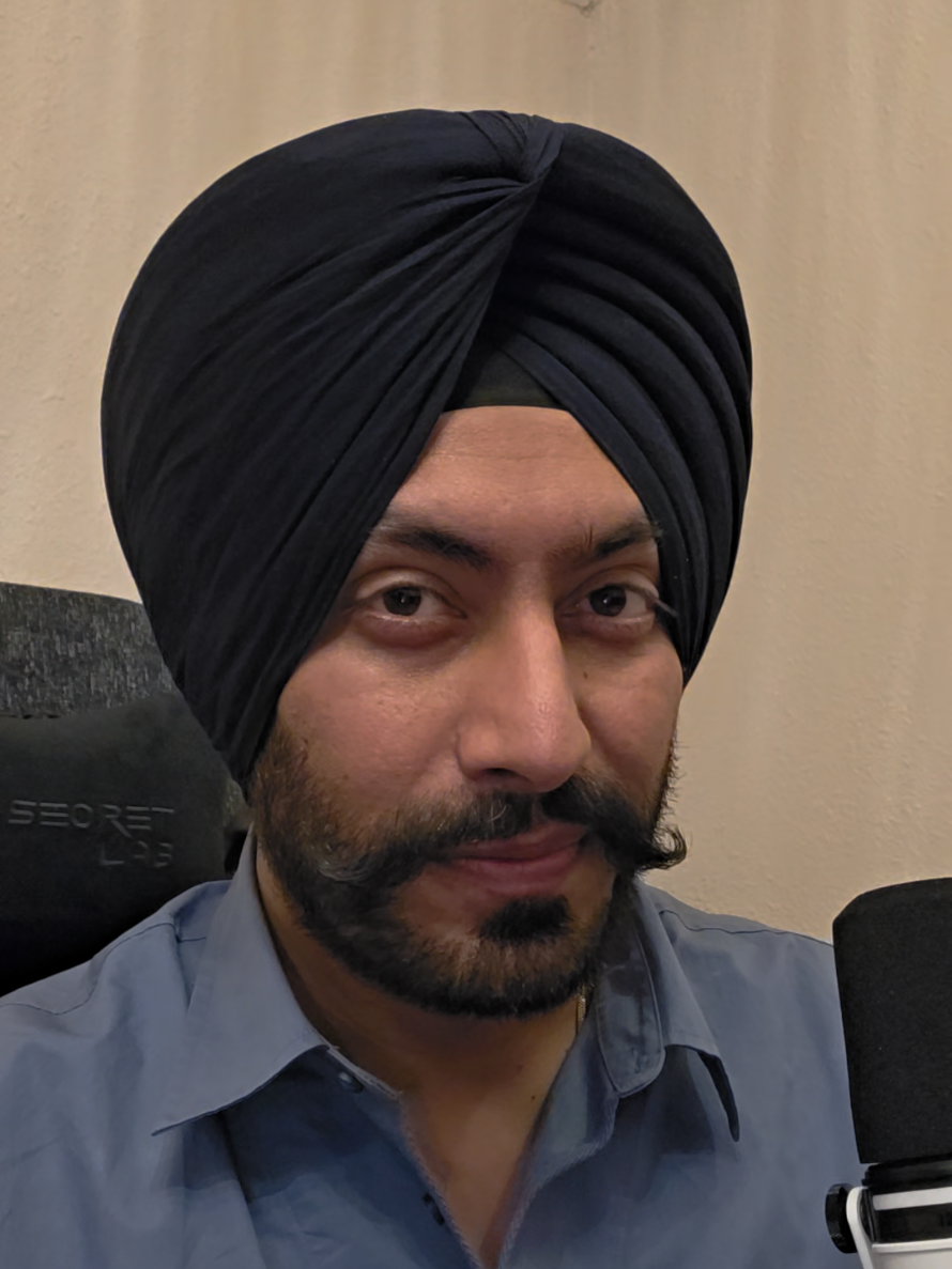 @Harpreet Singh