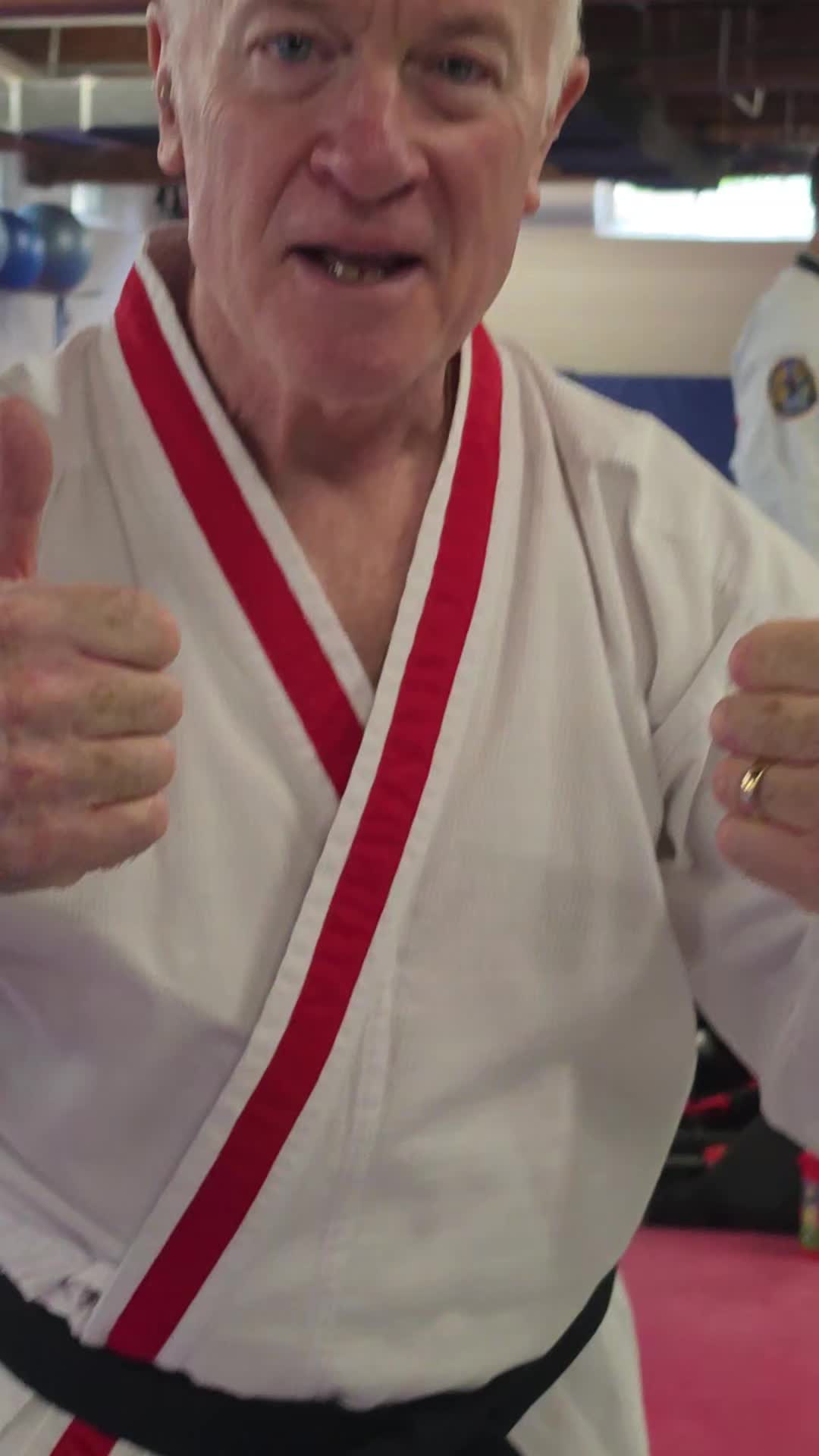 @Sr. Master Robert Landrum