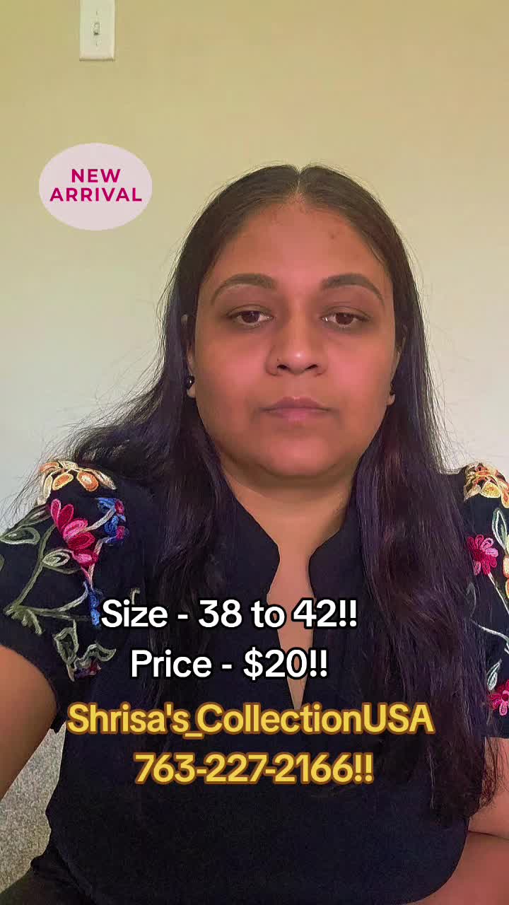 @Shrisa's CollectionUSA