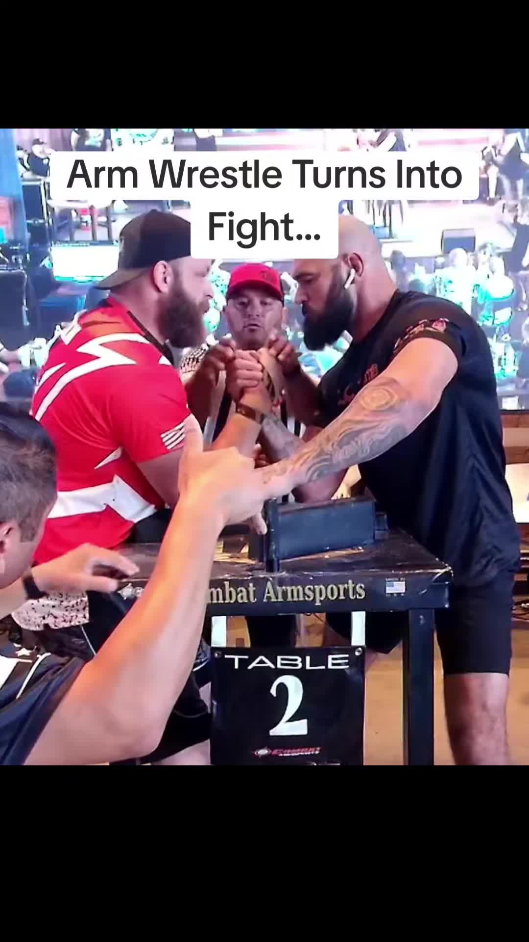 @ArmWrestling