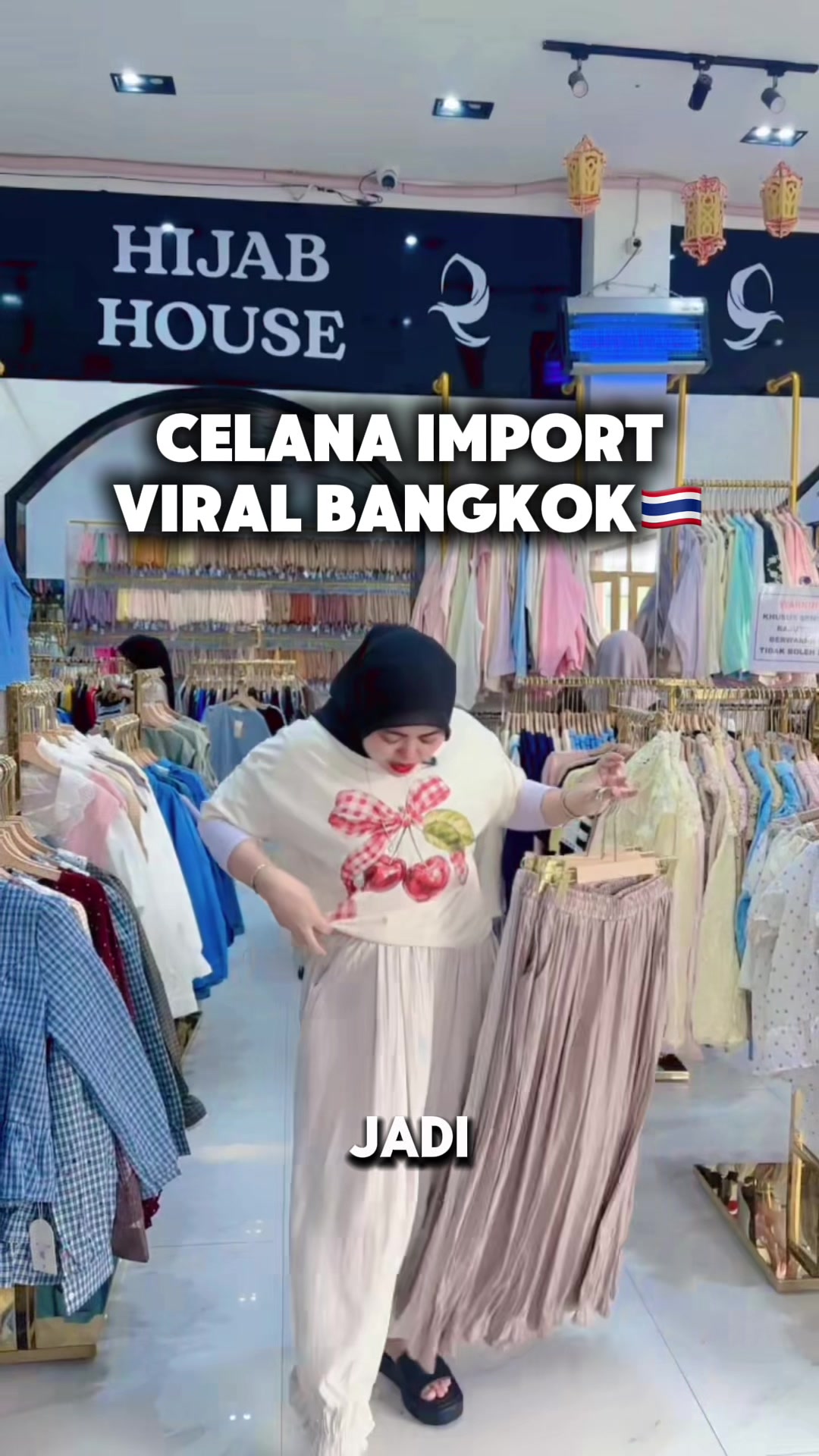 @Keenan Fashion Cikarang 2