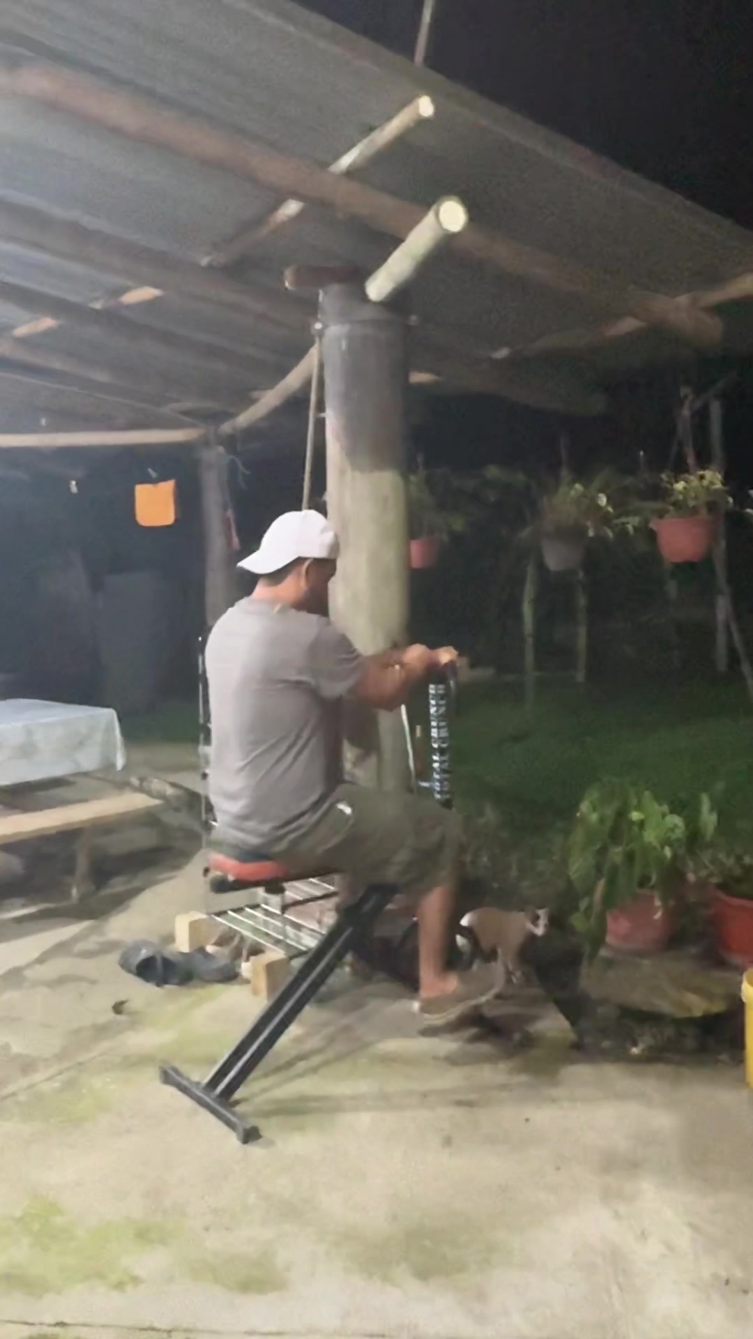 @Benjamín Mendoza