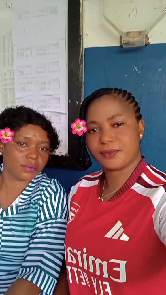 @Isatu Danjaji