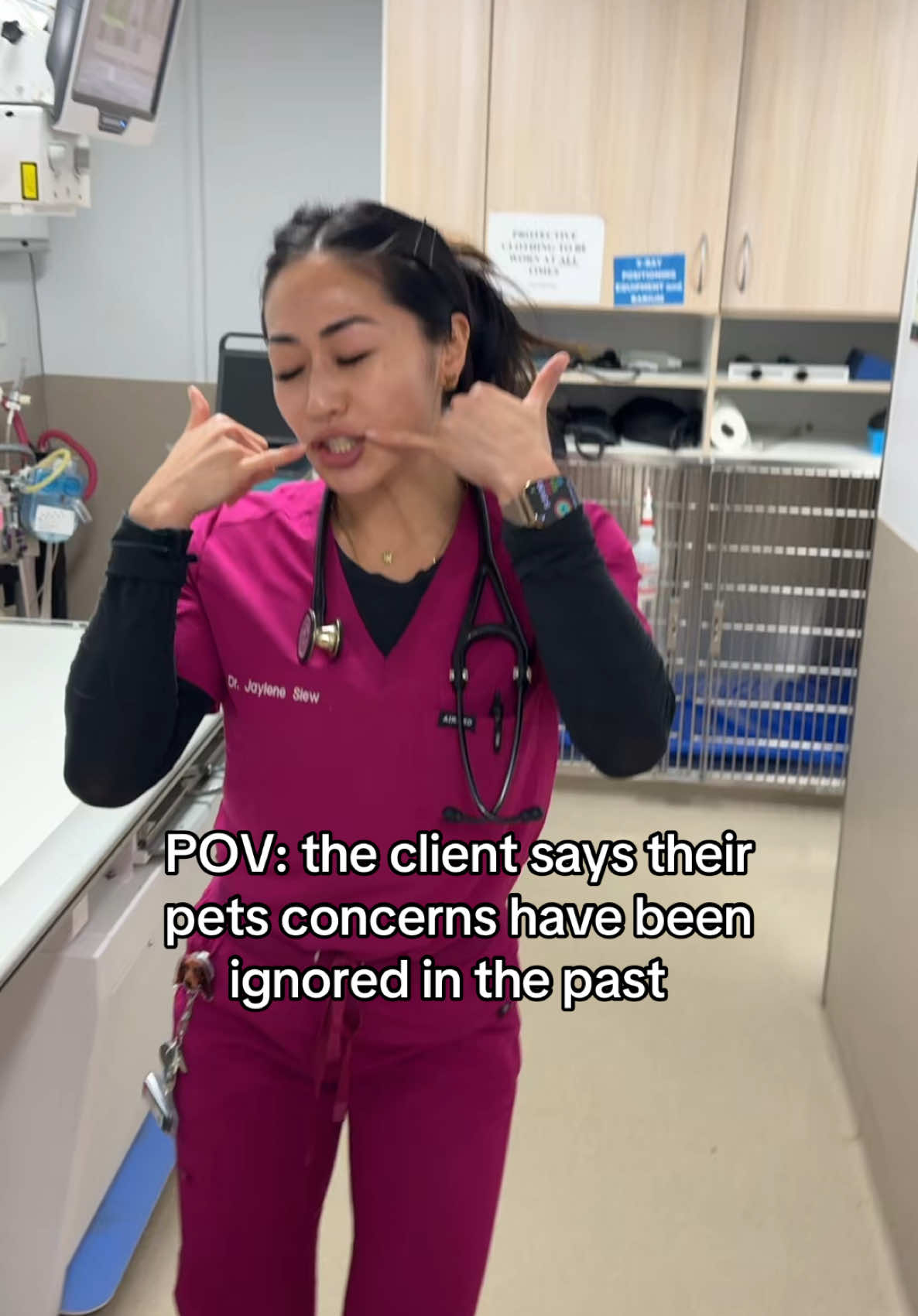 @James Street Vet
