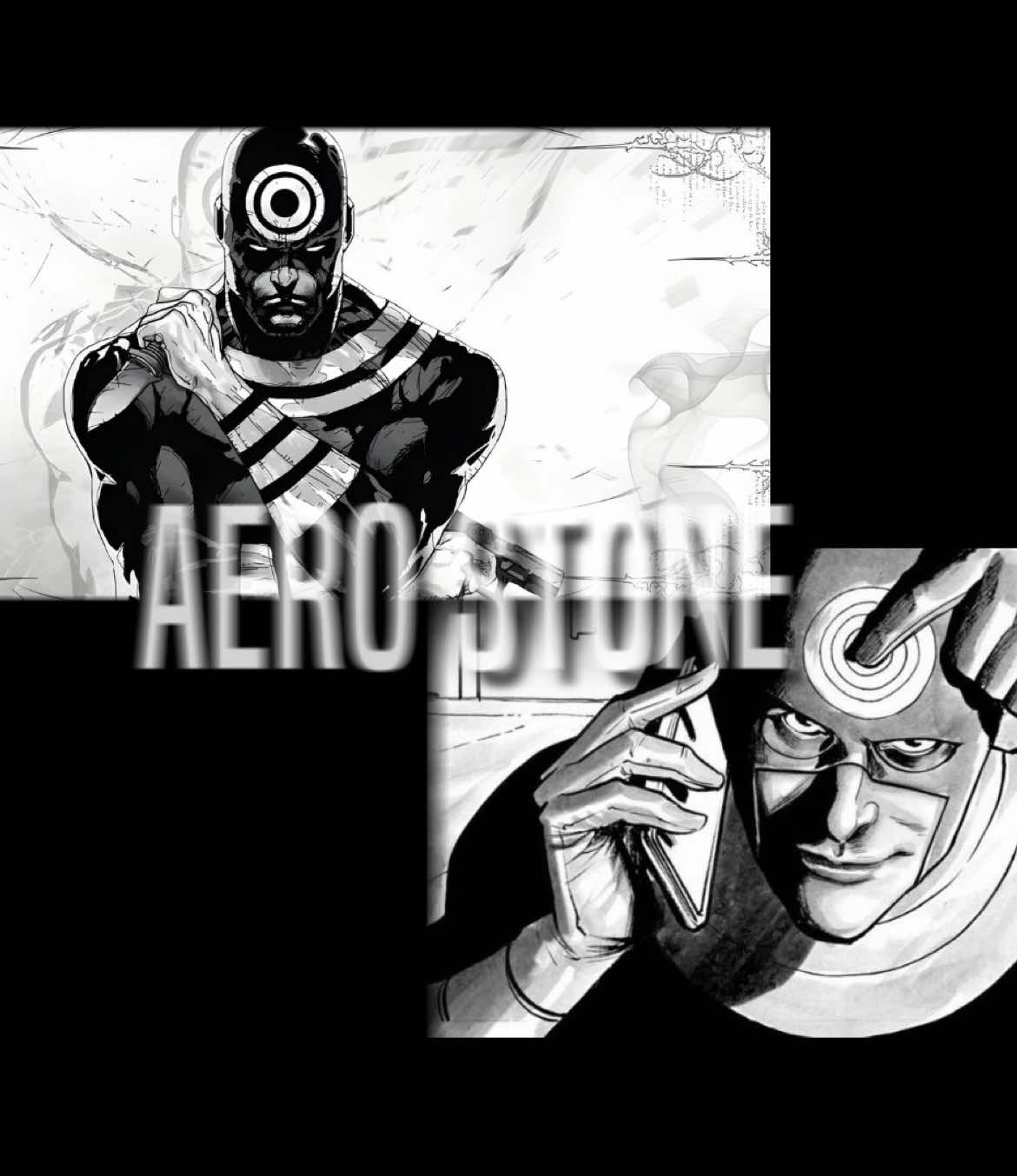 @Aero Stone
