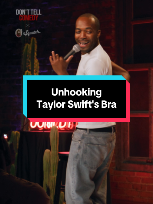 @Don’t Tell Comedy