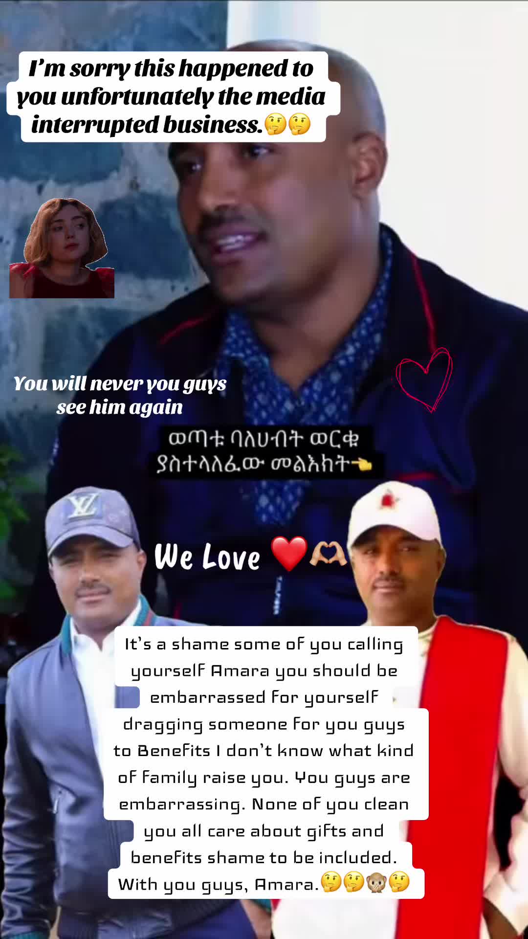 @QUEEN AMHARA FANO❤️💪🏽👸