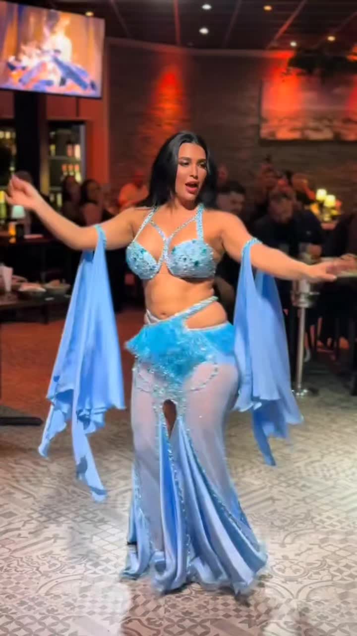 @Belly dancing