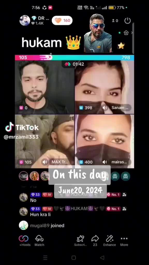 @UnfiltereD LeadeR (HukaM)