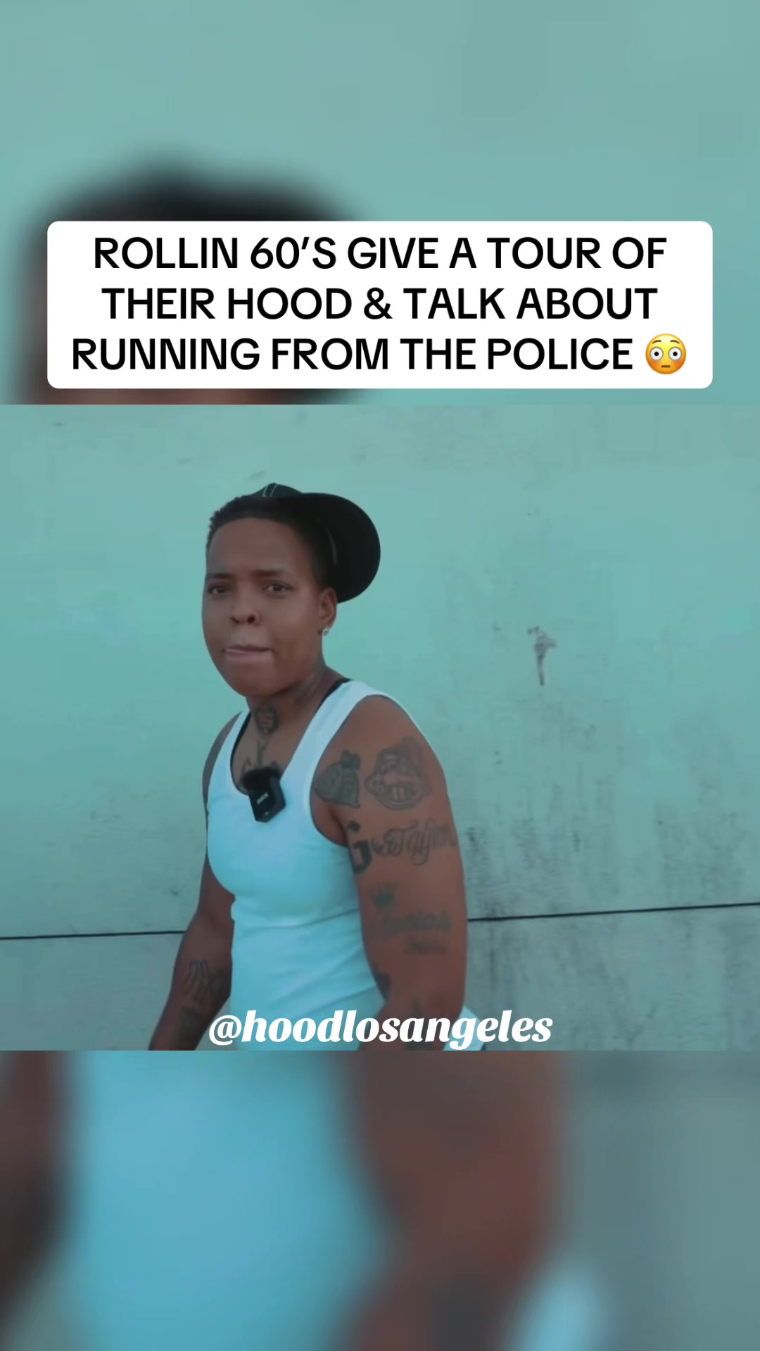 @HOOD LA