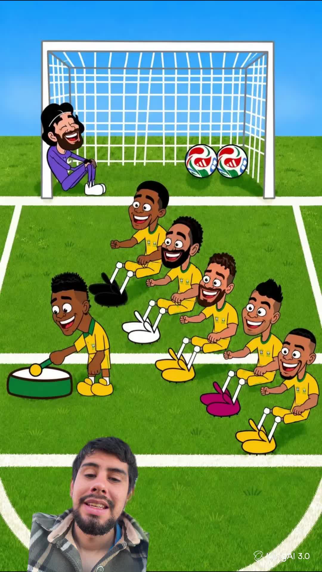 @Venas futboleras