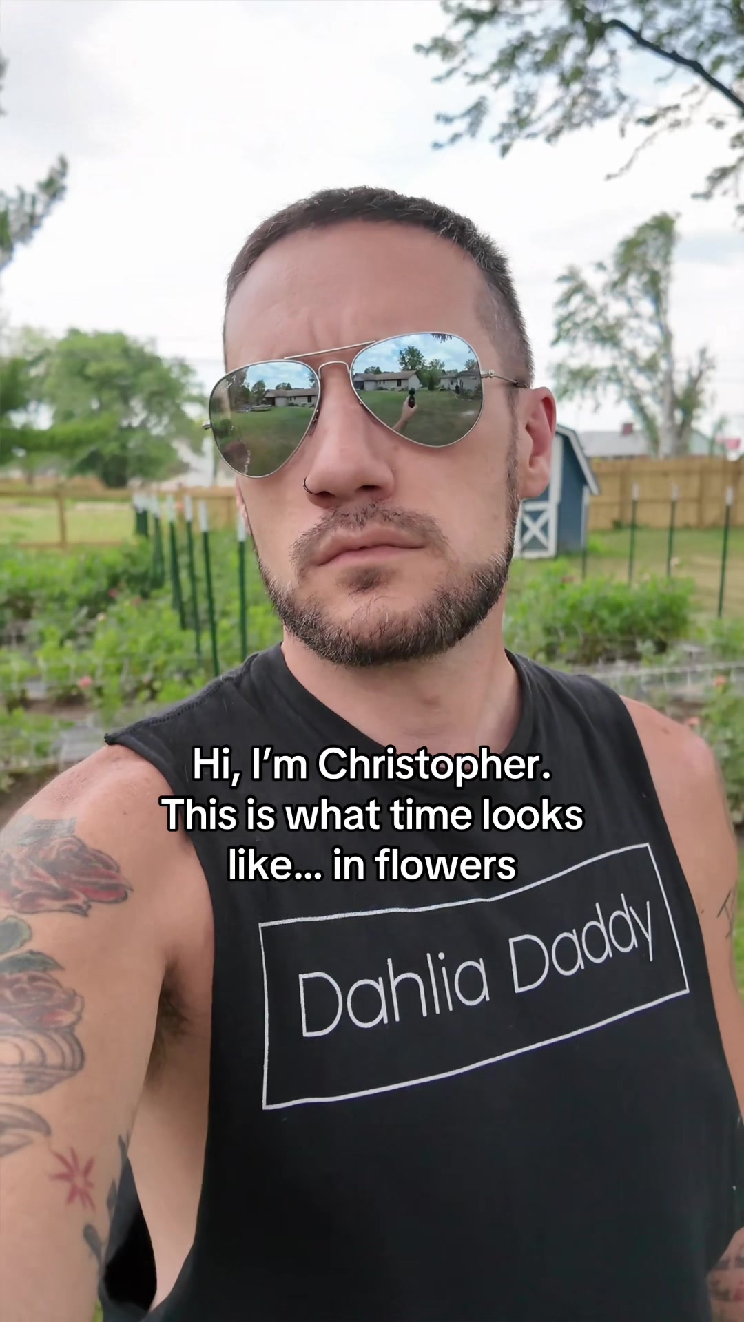 @Christopher | Flower Farmer