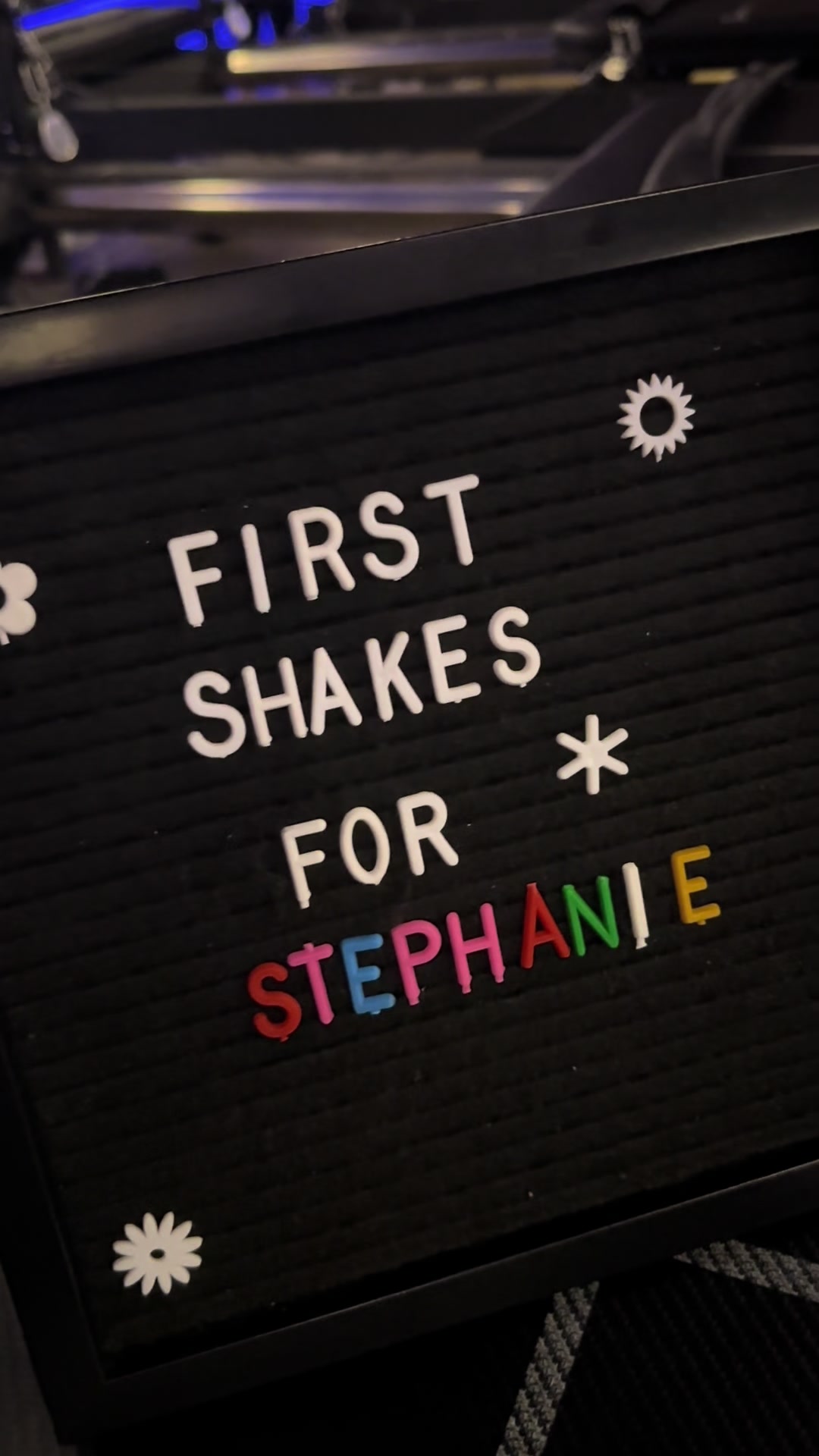 @Stephanie
