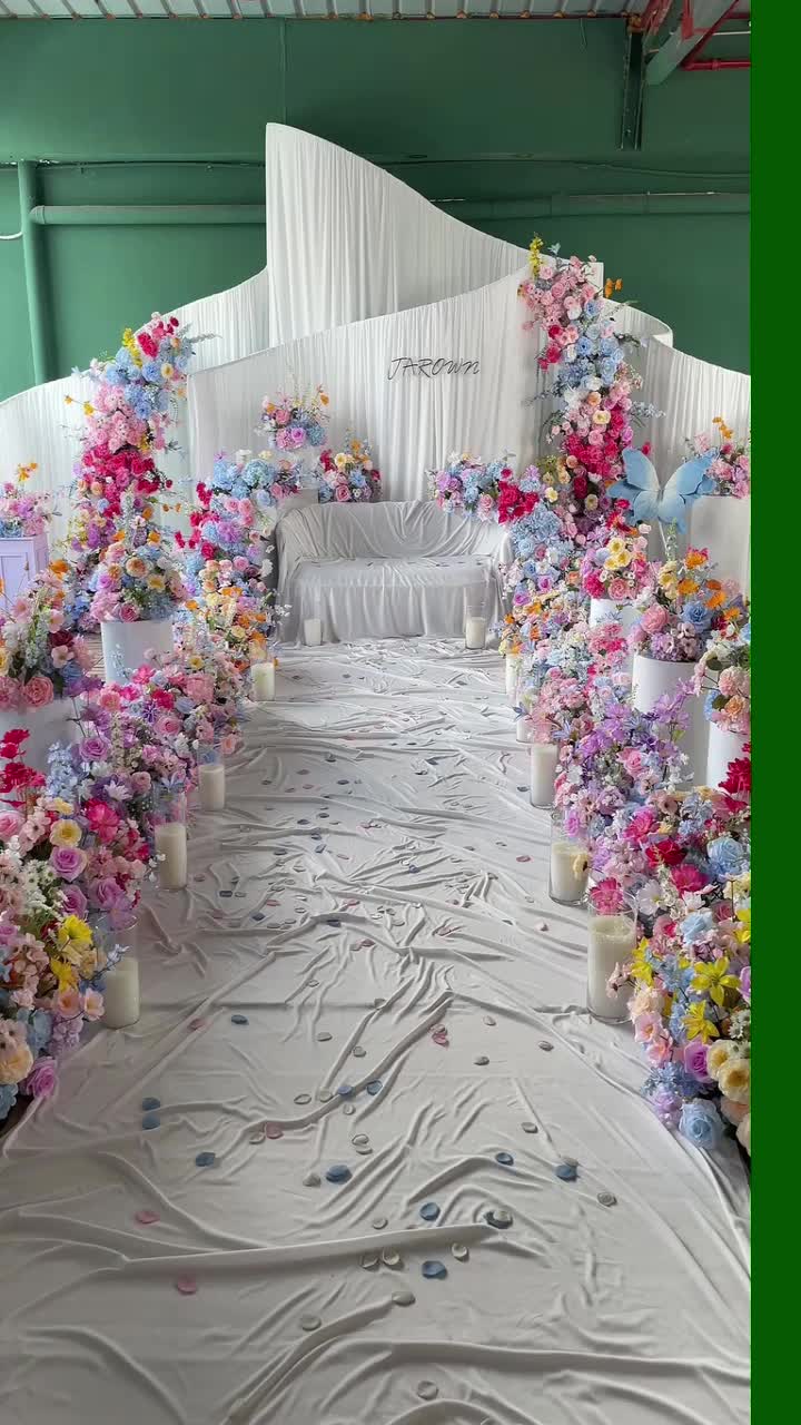 @Jarown wedding flower
