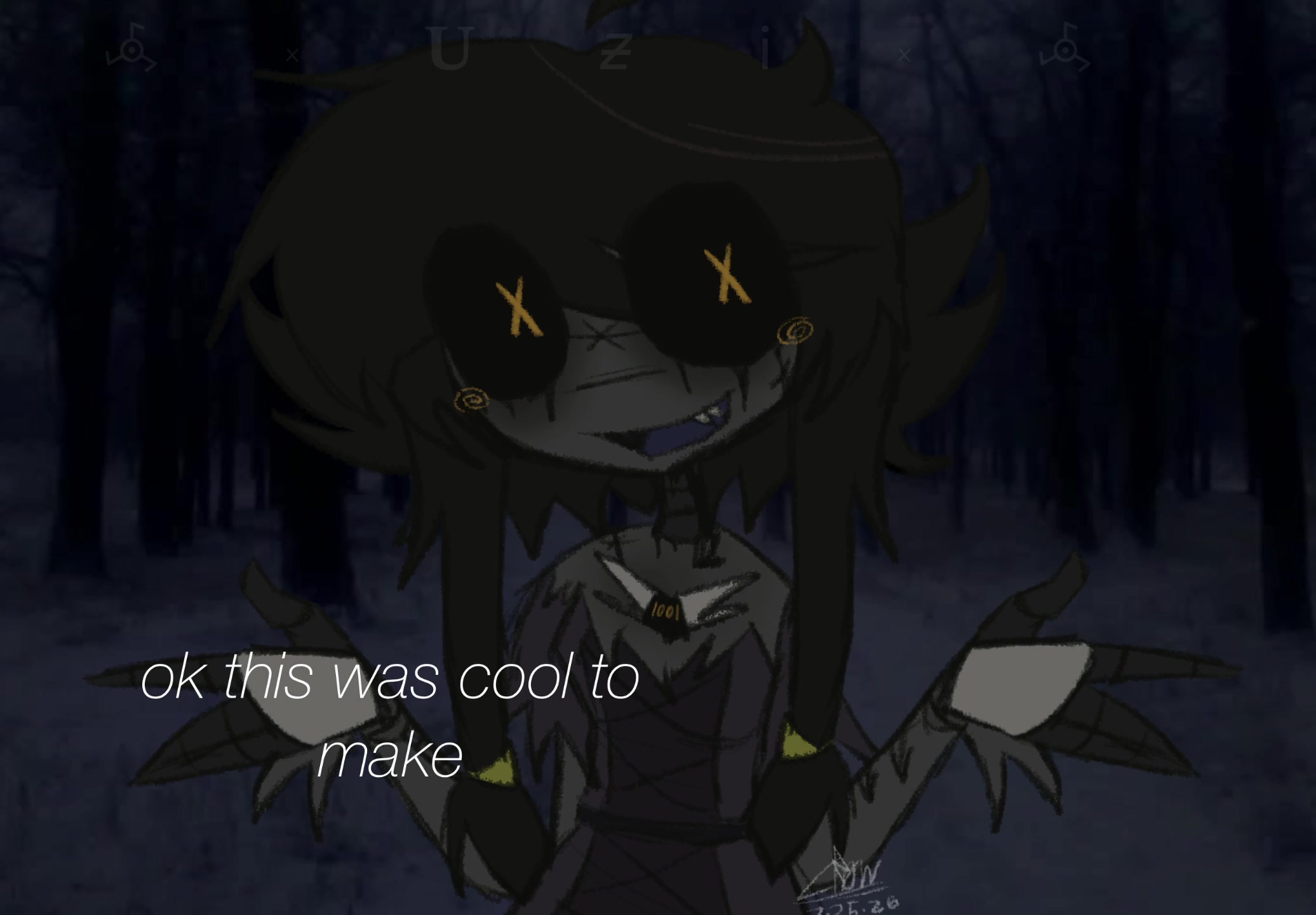 @👾𖥂༝𝐔ƶ𝗂༝𖥂👾