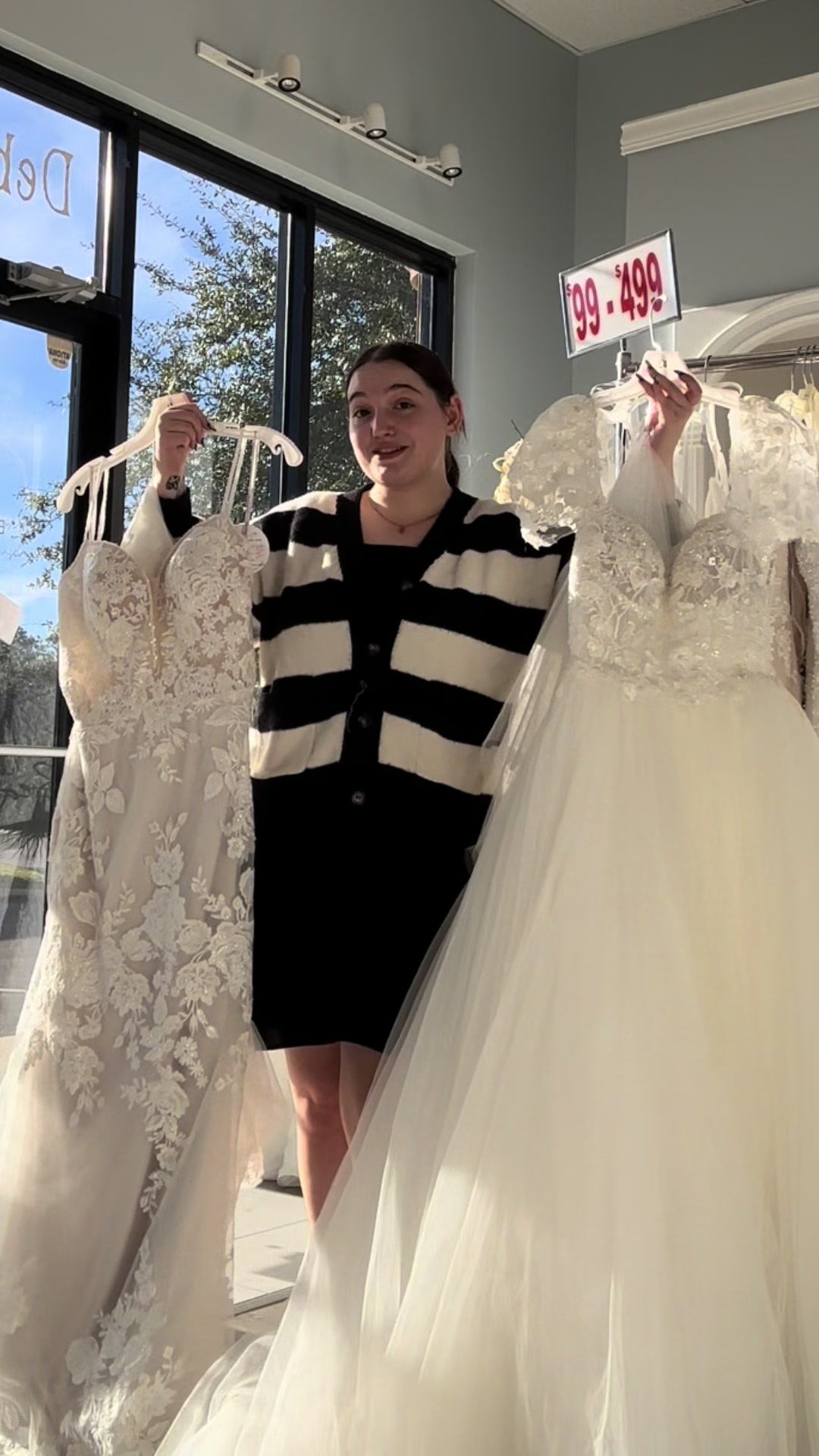 @Debra&rsquo;s Bridal Shop