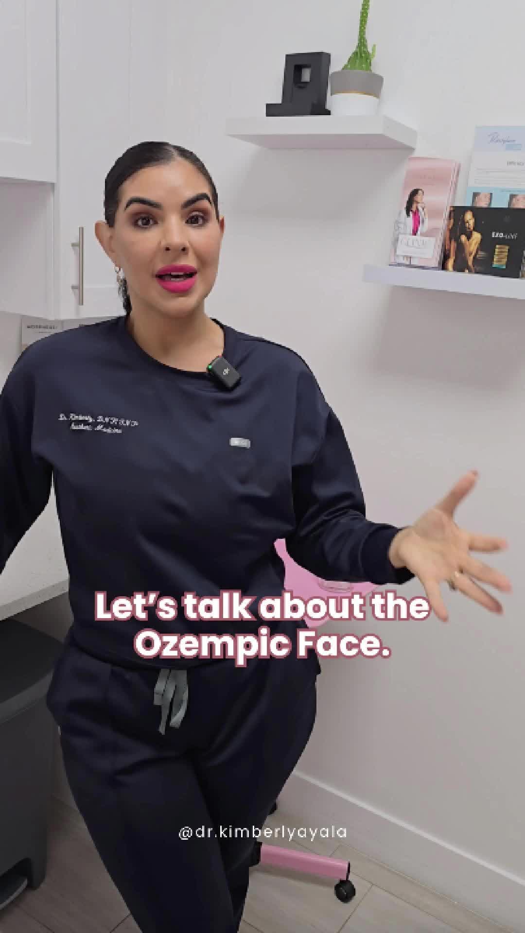 @Dra. Kimberly Ayala, DNP,FNP