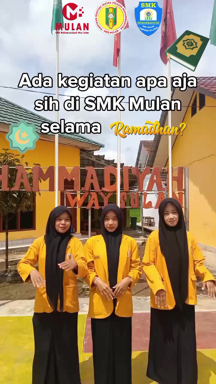 @PR IPM SMK MULAN