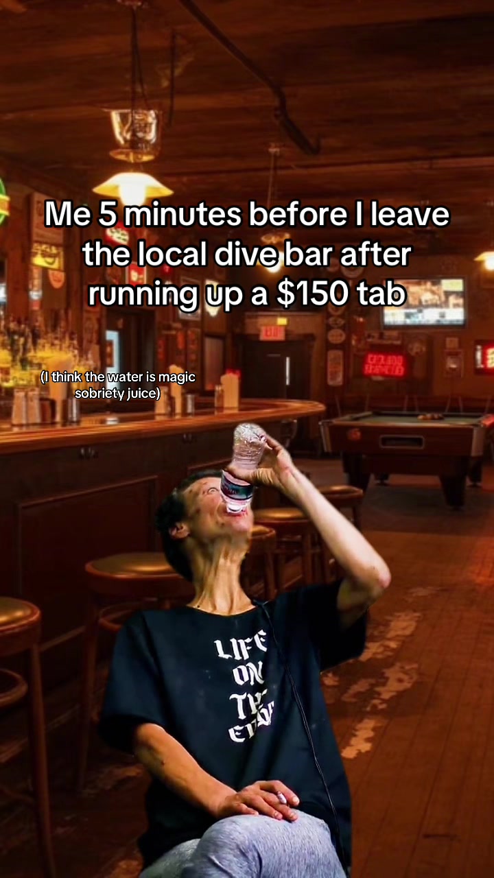 @Dive Bar Memes