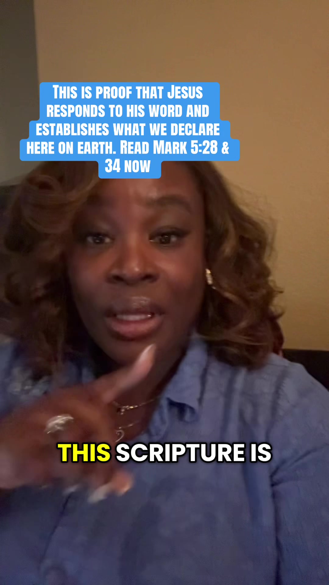 @Prophetess Shanda