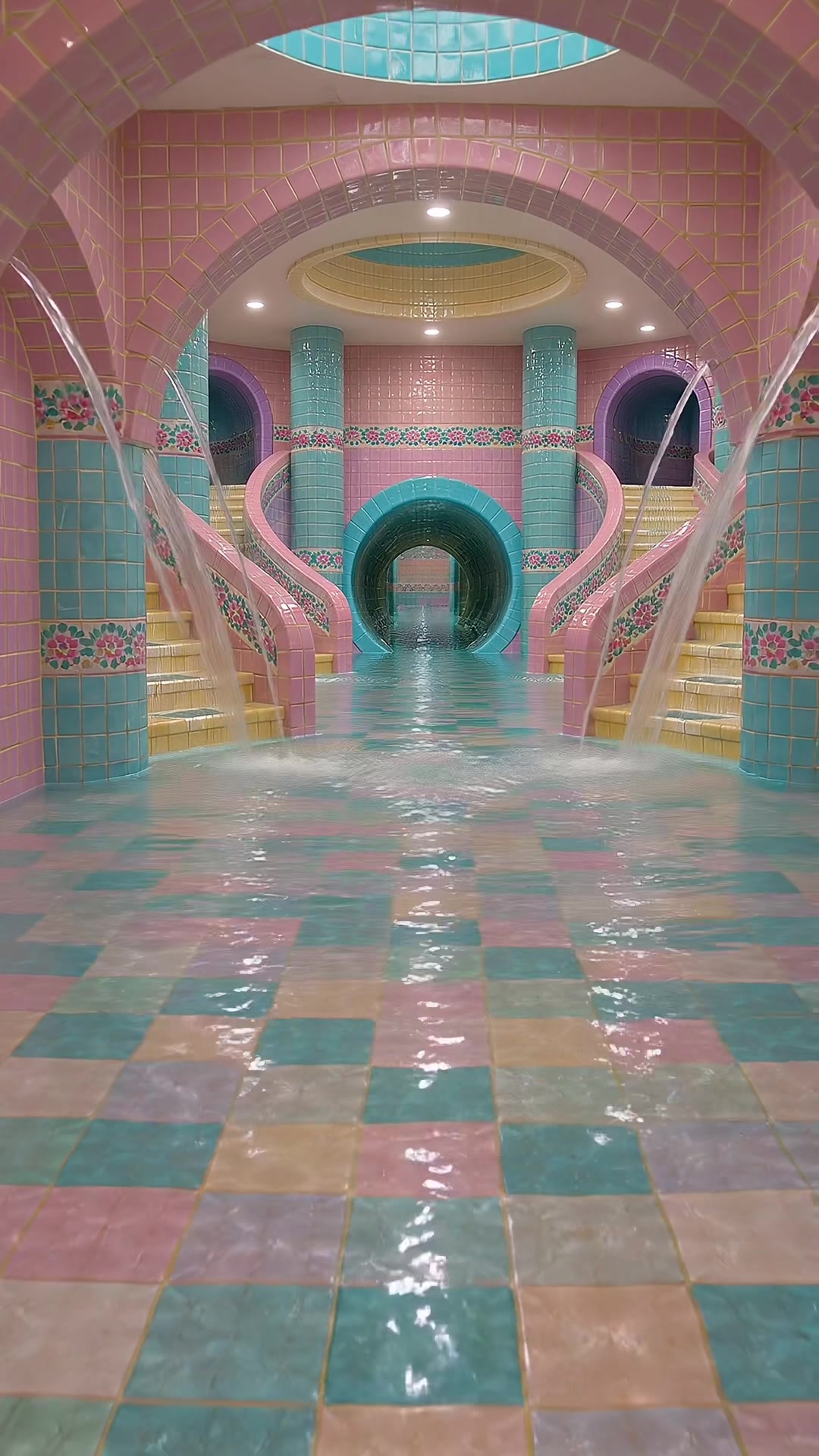 @Liminal Spaces