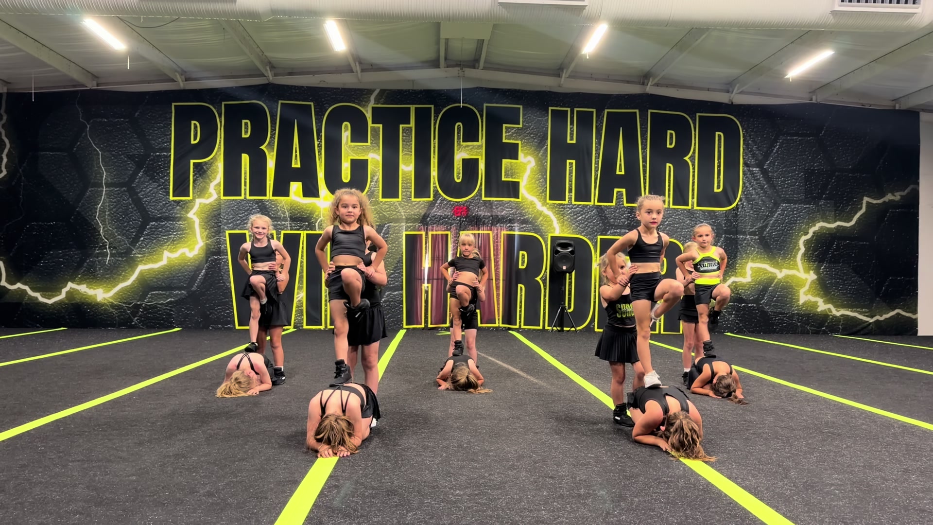 @Surge Athletics