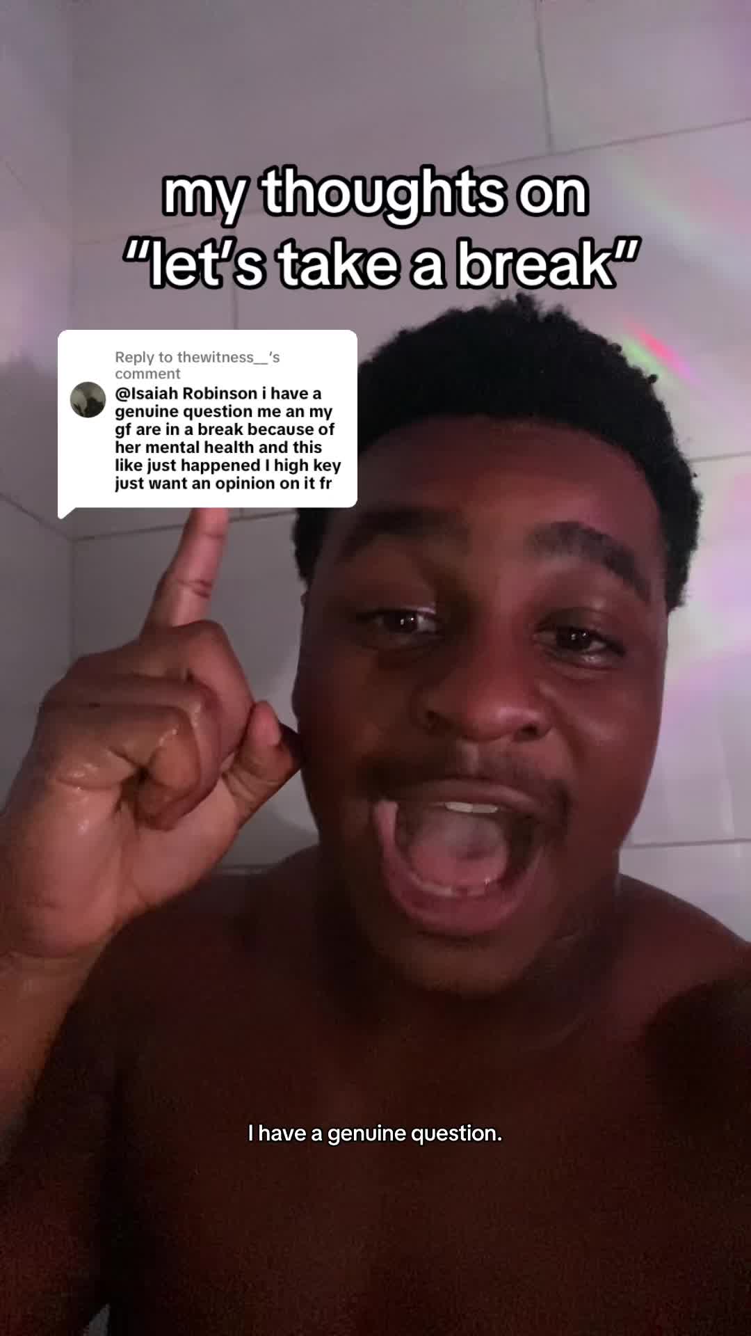 @Isaiah Robinson