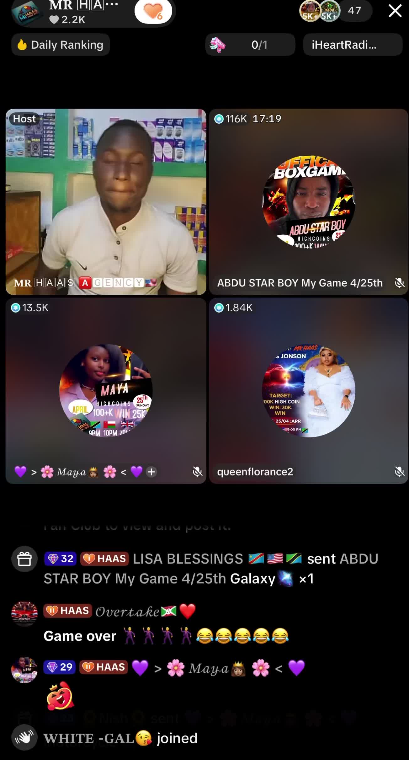 @🦅LISA BLESSING🥷 🇨🇩🇺🇸🇹🇿