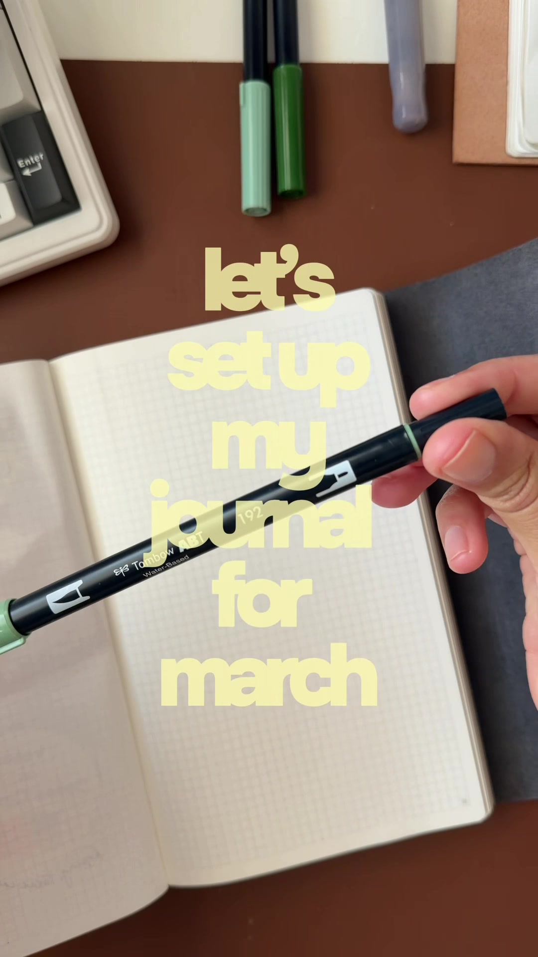 @hannah | plans + productivity
