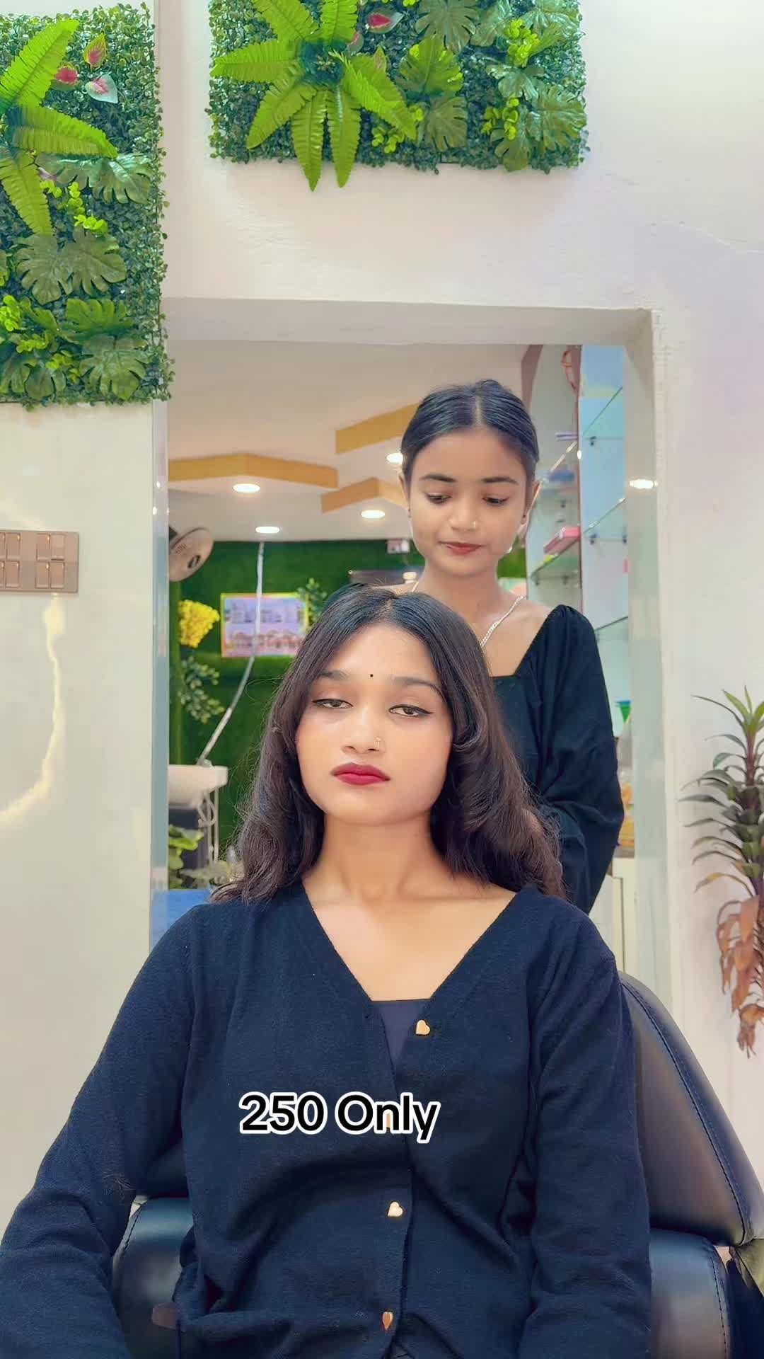 @Fashion beauty parlour