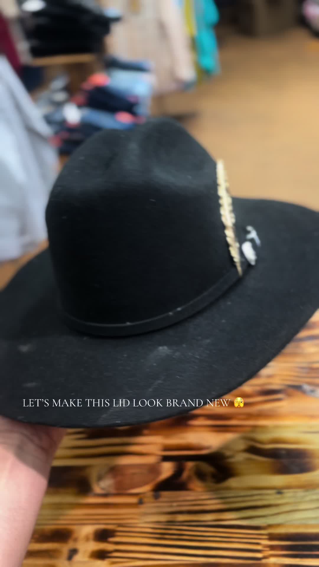 @Mike’s Hats