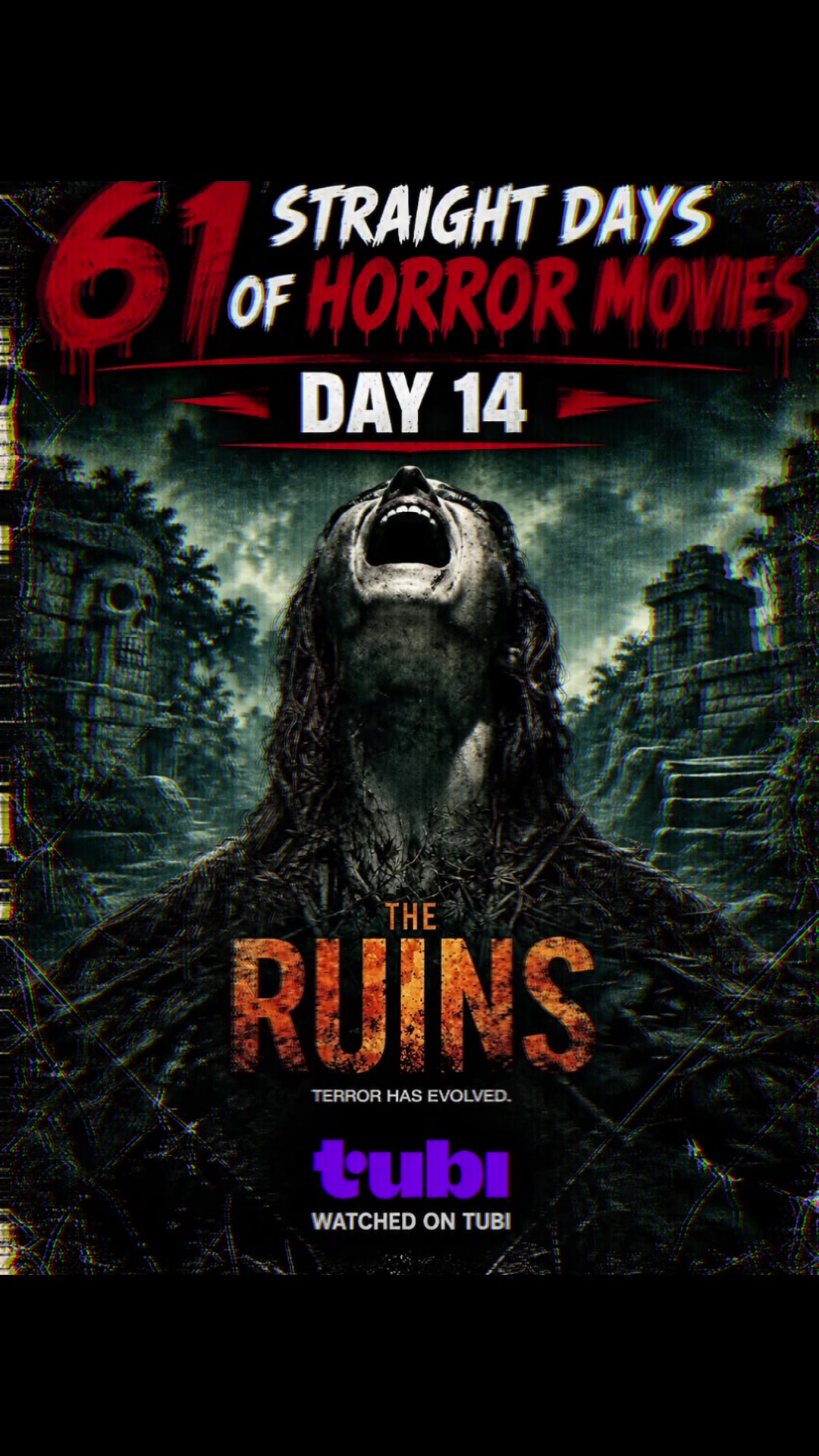 @Retro Zombie Horror
